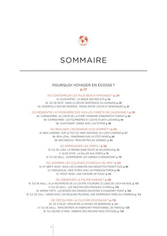 Ecosse - Les clés pour bien voyager