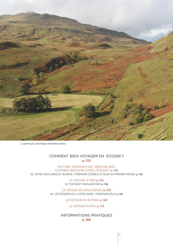 Ecosse - Les clés pour bien voyager