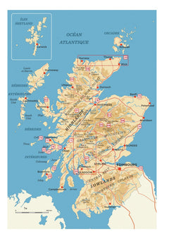 Ecosse - Les clés pour bien voyager