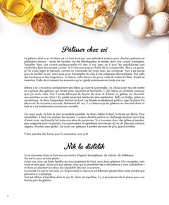 Le gâteau dont tu es le héros