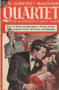 Quartet (Arc-en-ciel)