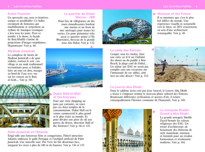 Dubaï Guide Un Grand Week-end