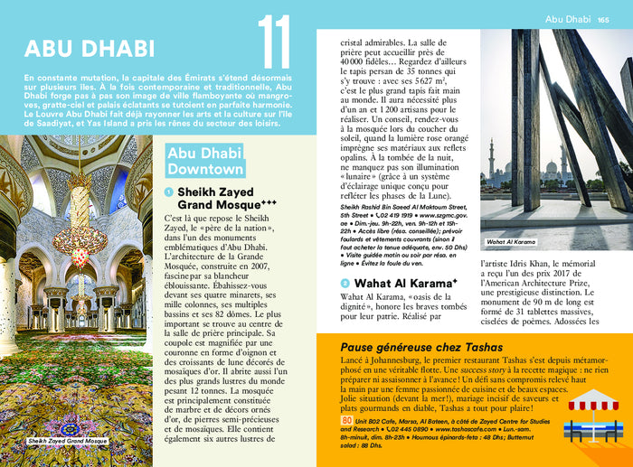 Dubaï Guide Un Grand Week-end