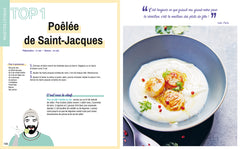 Les recettes préférées des Français