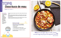 Les recettes préférées des Français