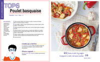 Les recettes préférées des Français
