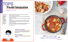 Les recettes préférées des Français