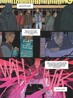 Trousse Boy - Tome 02