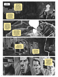 Brel : une vie à mille temps - Tome 02