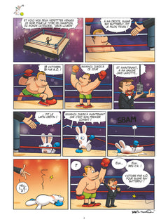 The Lapins Crétins - Champions du monde !