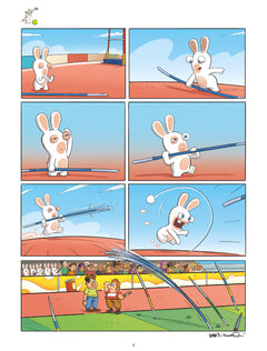 The Lapins Crétins - Champions du monde !