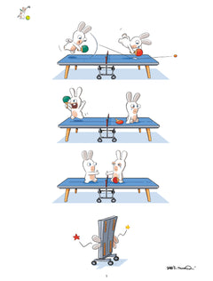 The Lapins Crétins - Champions du monde !