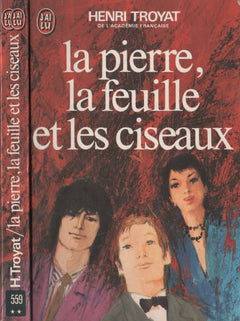 La pierre, la feuille et les ciseaux
