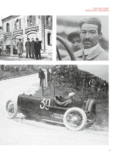 Ferrari Maserati, le duel