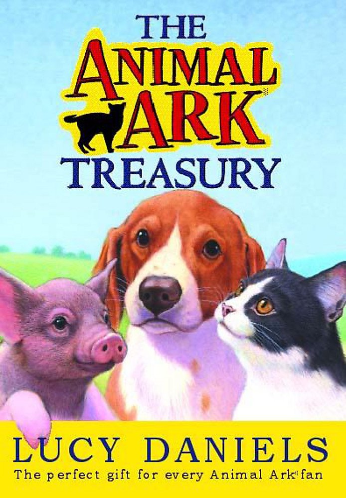 The Animal Ark Treasury