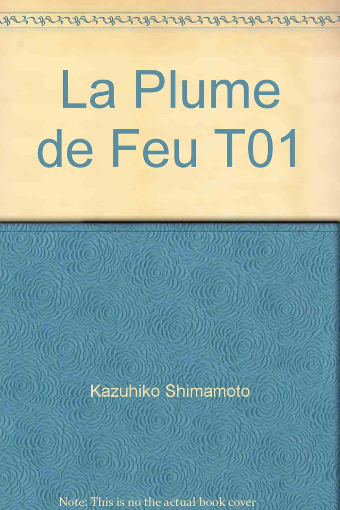 La Plume de Feu