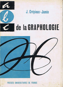ABC de la graphologie