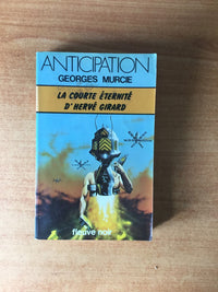 La courte éternité d'Hervé Girard