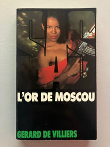 L'Or de Moscou