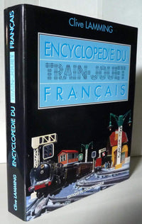 Encyclopédie du train jouet 072596