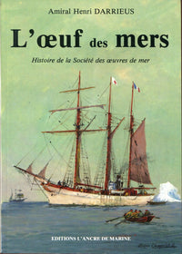 Oeuf des mers