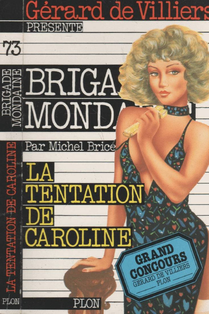 La tentation de Caroline