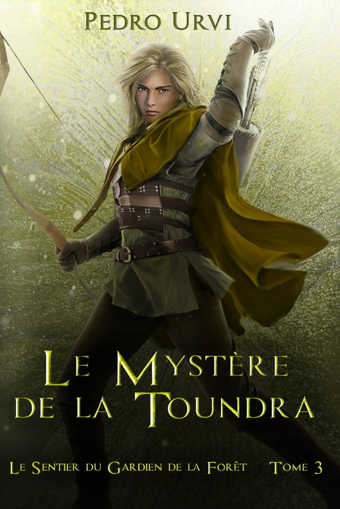 Le mystère de la toundra