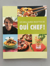 Les meilleures recettes de oui chef !