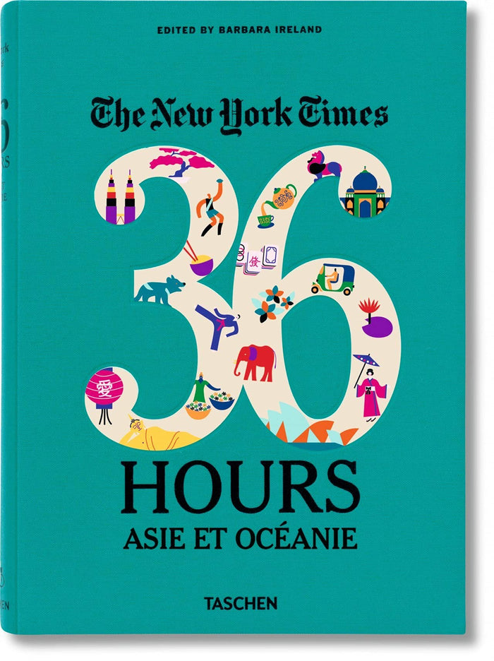 va-The New york Times - 36 Hours Asie et Océanie