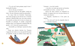 Le club des plumes vertes - Mission plastique