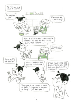 Le Renard, le Corbeau et tous leurs potos