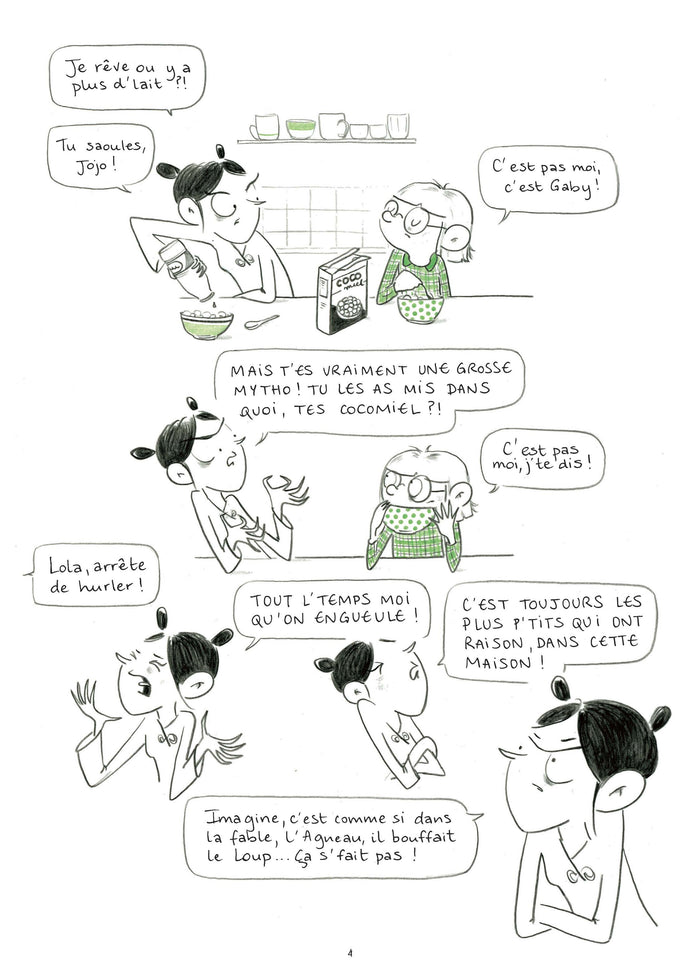 Le Renard, le Corbeau et tous leurs potos