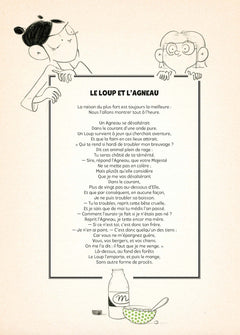 Le Renard, le Corbeau et tous leurs potos