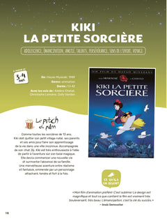 Les 100 films coups de coeur à avoir vus avant 10 ans