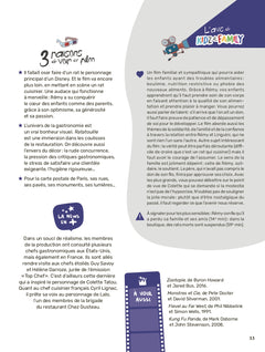 Les 100 films coups de coeur à avoir vus avant 10 ans