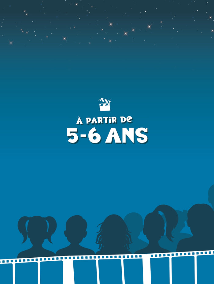 Les 100 films coups de coeur à avoir vus avant 10 ans