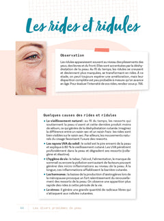 Skincare - Objectif belle peau