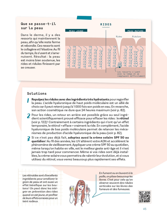 Skincare - Objectif belle peau