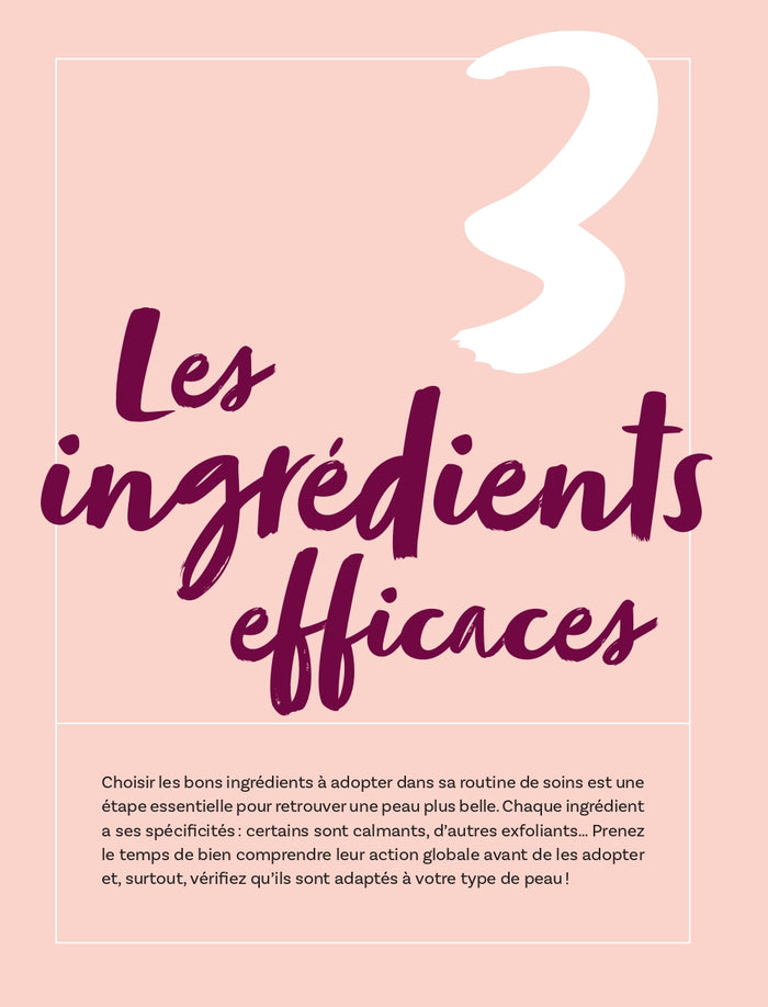 Skincare - Objectif belle peau