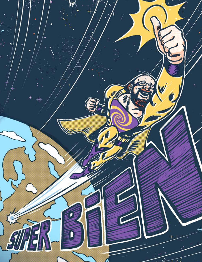 Maîtrise les super-pouvoirs de l'hypnose !