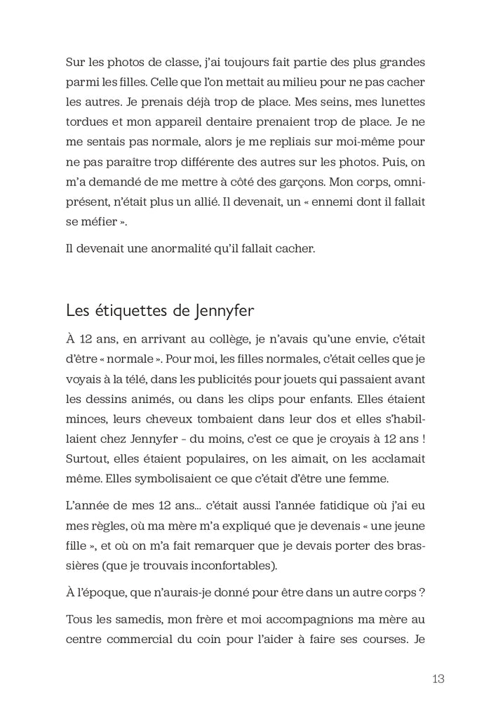 Je suis votre pire cauchemar !