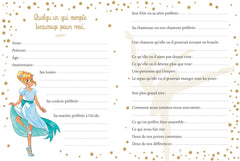 Célestine - Mon carnet d'amitié