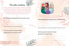 Célestine - Mon carnet d'amitié