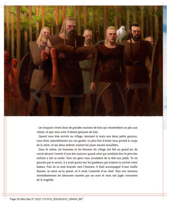 Solveig - Une viking chez les iroquois