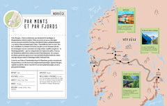 L'Europe du Nord en train