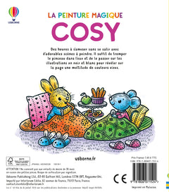 Cosy - La peinture magique - dès 5 ans