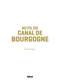 Au fil du canal de Bourgogne