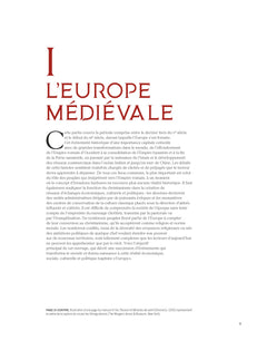 Le grand Atlas du Moyen Âge