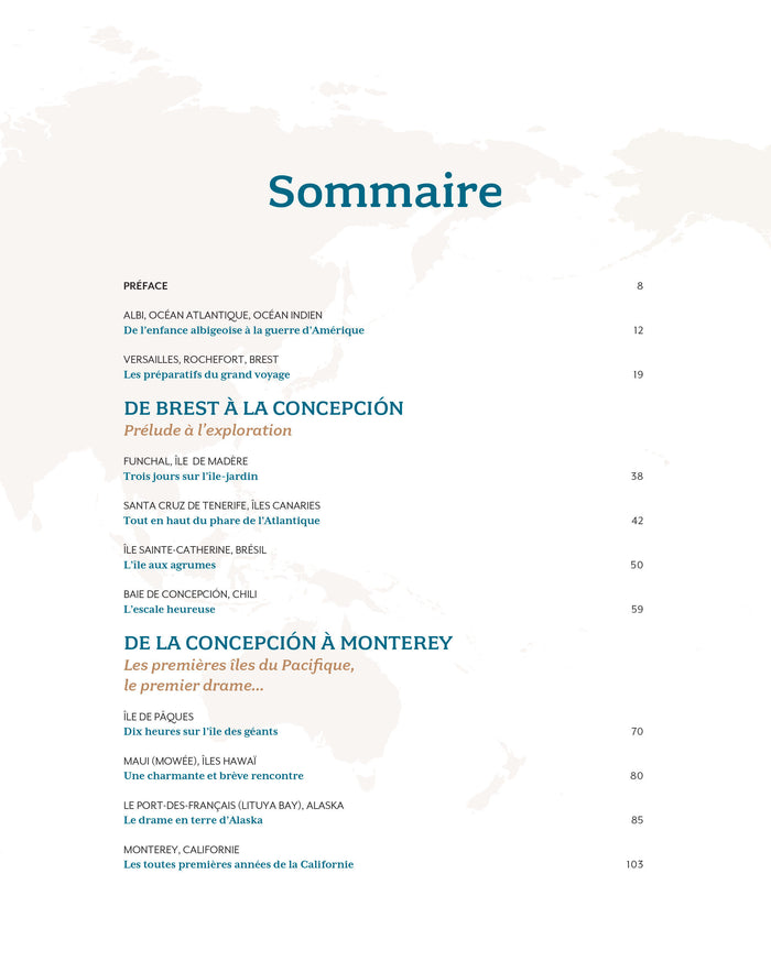 L'expédition Lapérouse