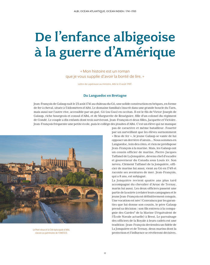 L'expédition Lapérouse